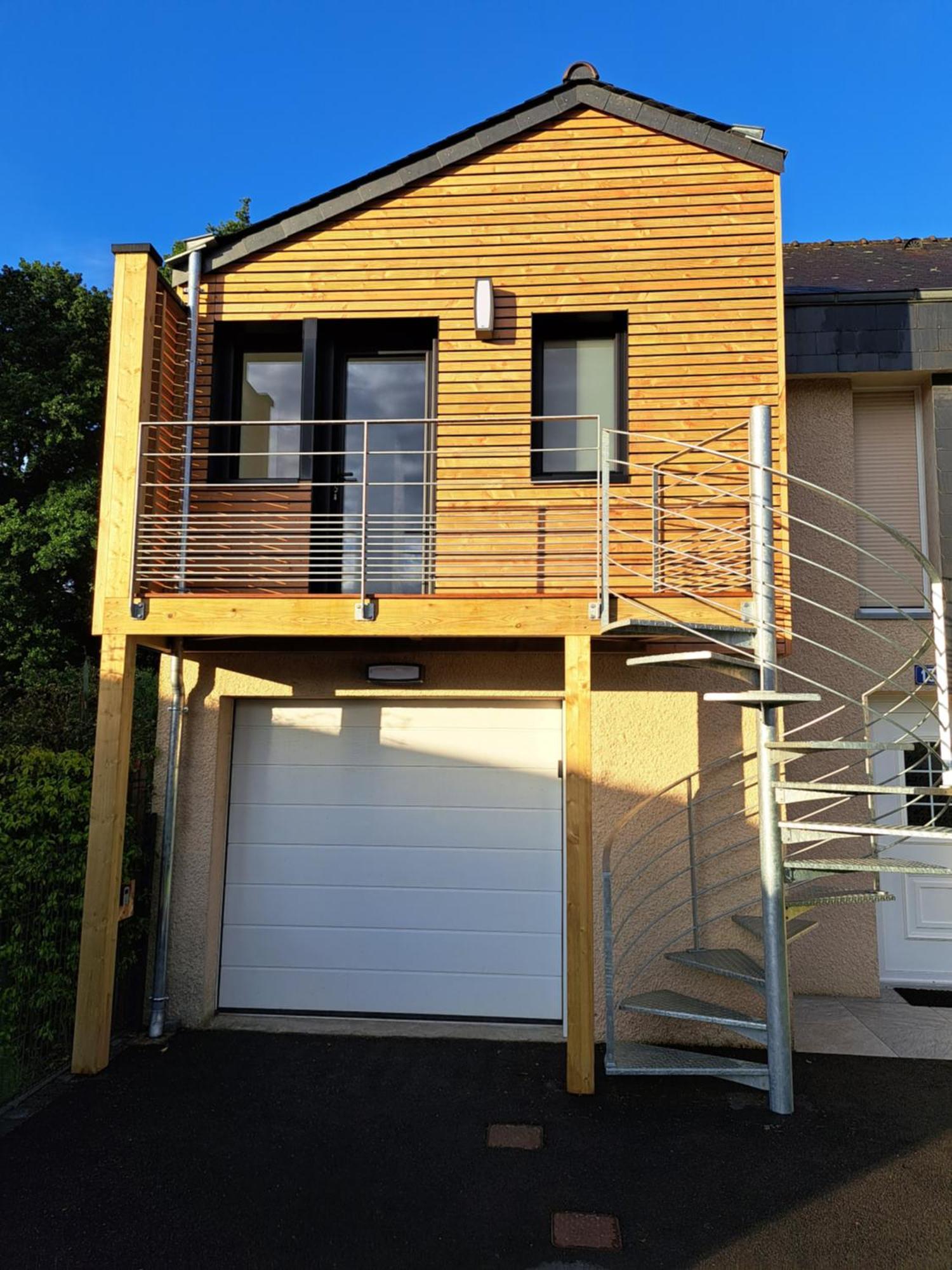 Les Terrasses De Condate - Rennes Canal St Martin 外观 照片